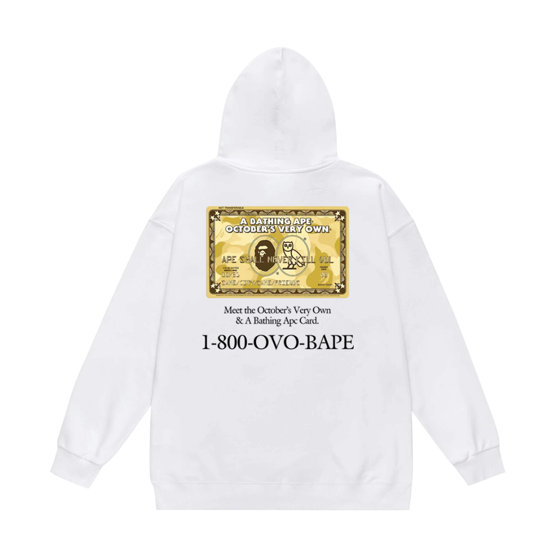 Sudadera BAP£