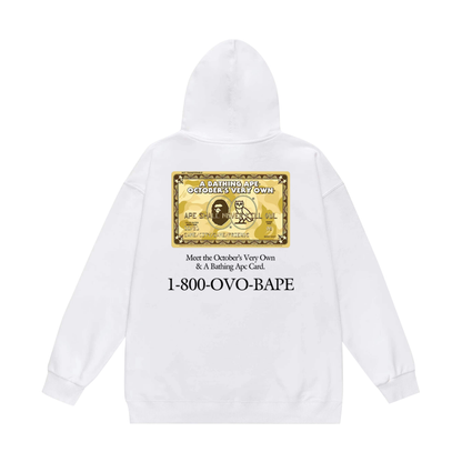 Sudadera BAP£