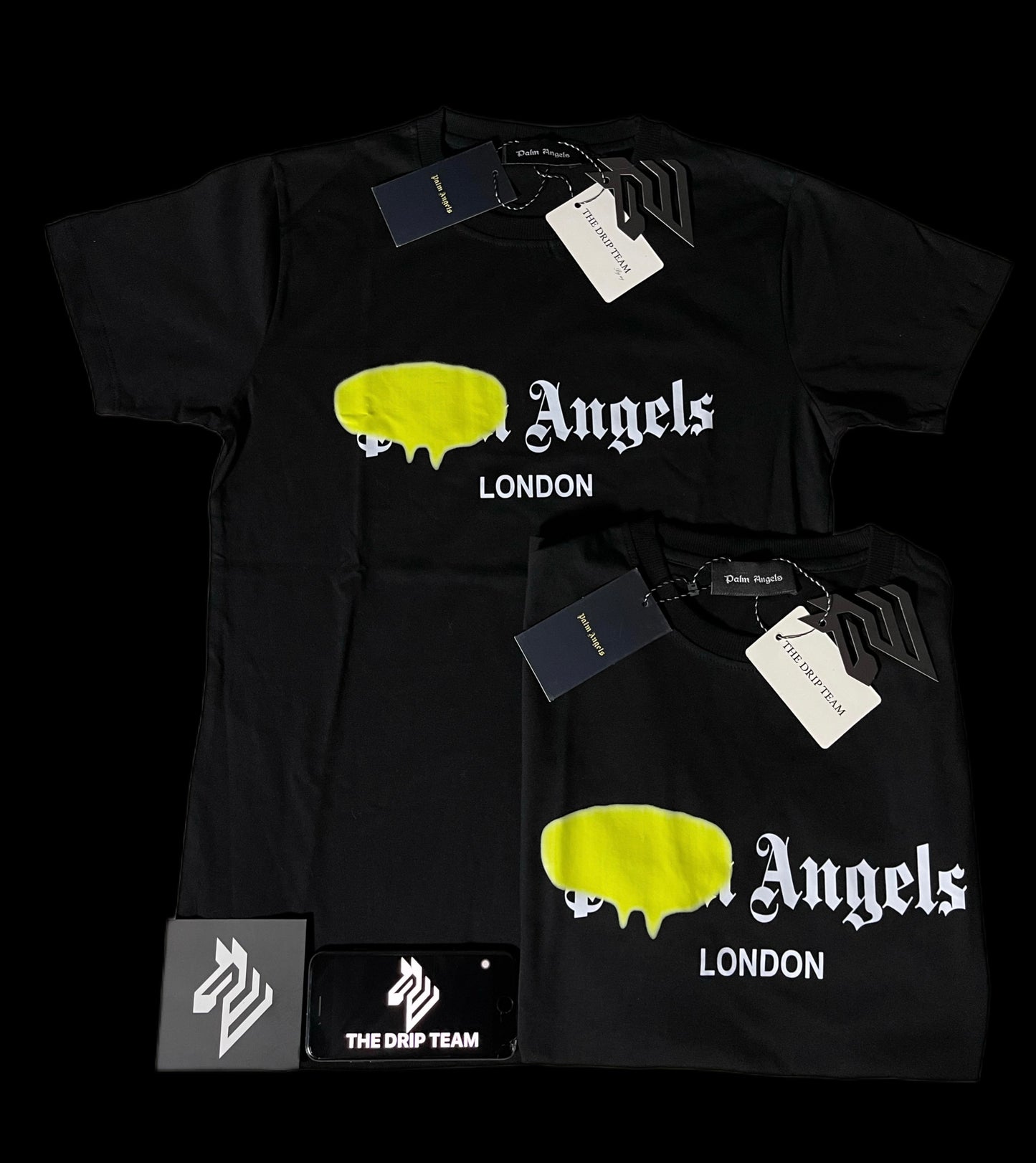 CAMISETA PALM ANGEL$