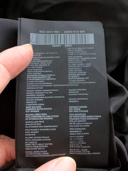 P🔥A🔥A JACKET