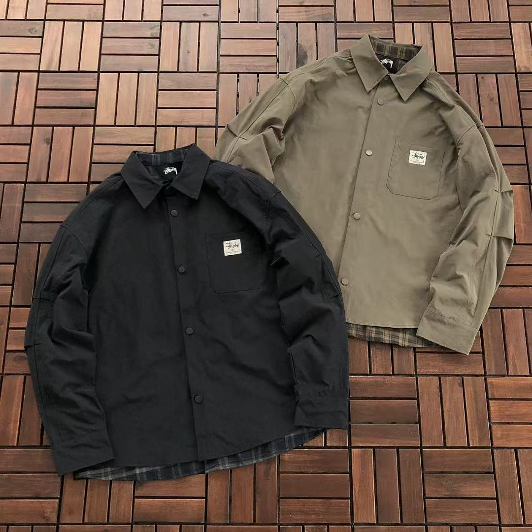 ST🔥S🔥Y JACKET