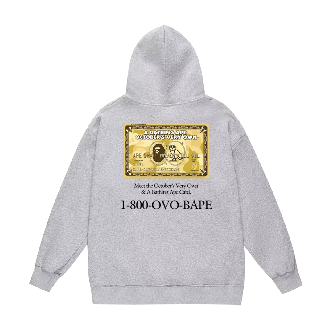 Sudadera BAP£