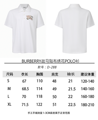CAMISETA BURBERR¥ - 268