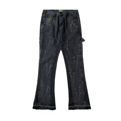 Dipartimento Galleria, Jeans Verniciati