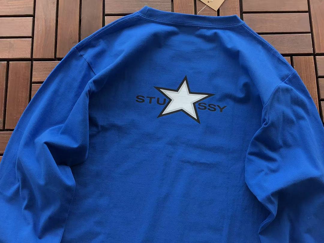 ST🔥S🔥Y LONG-SLEEVE