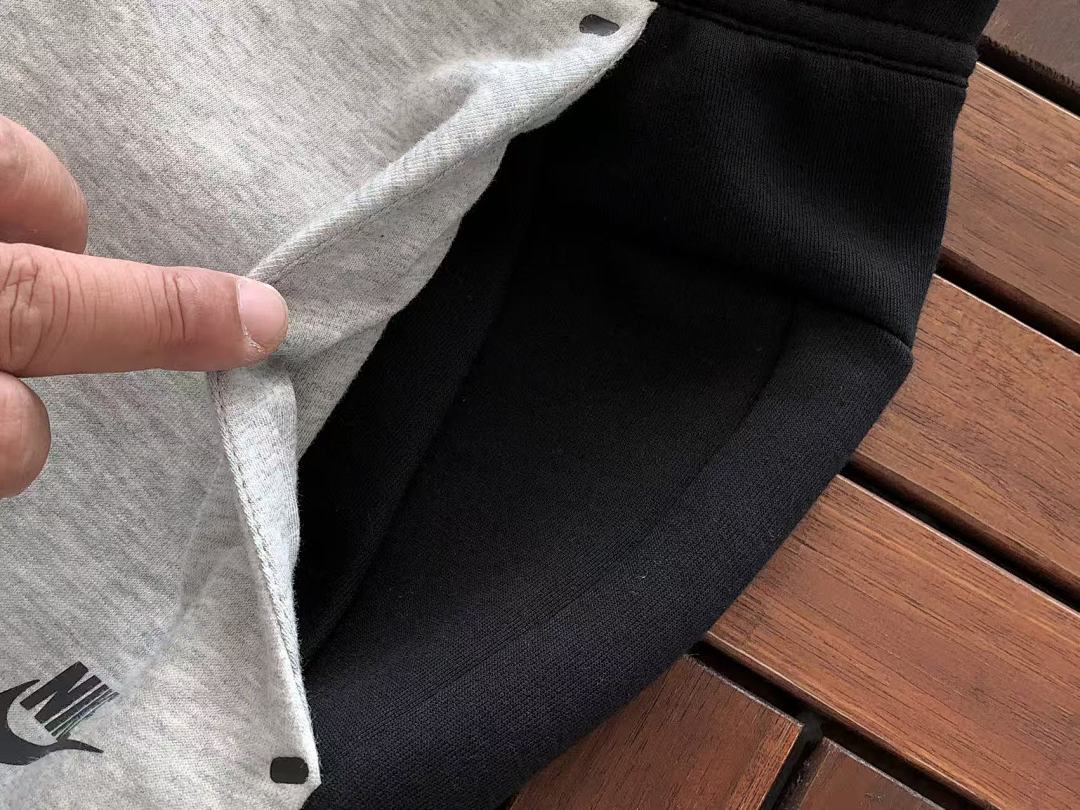 TF 2025 HV0949-011 zip-up coat HV0959-011 pants