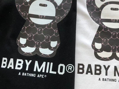 BAPE LONG-SLEEVE