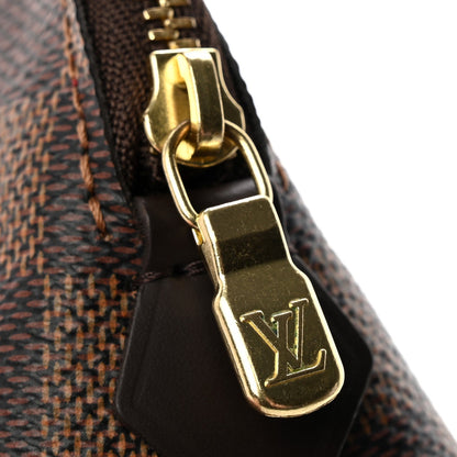 Damier Ebene Cosmetic Pouch