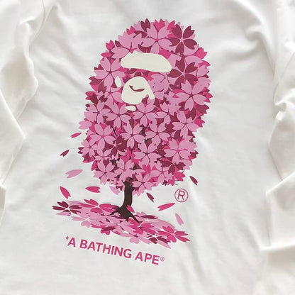 BAPE LONG-SLEEVE