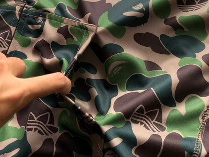 BAPE & 🔥DI🔥AS HOODIE
