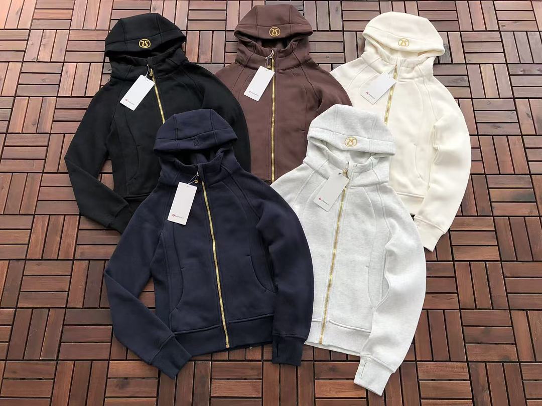 L🔥🔥UL🔥M🔥N HOODIE FLEECE WOMAN