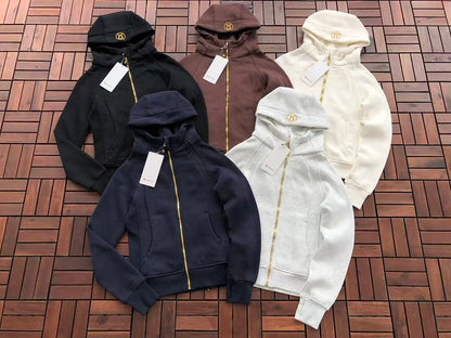 L🔥🔥UL🔥M🔥N HOODIE FLEECE WOMAN