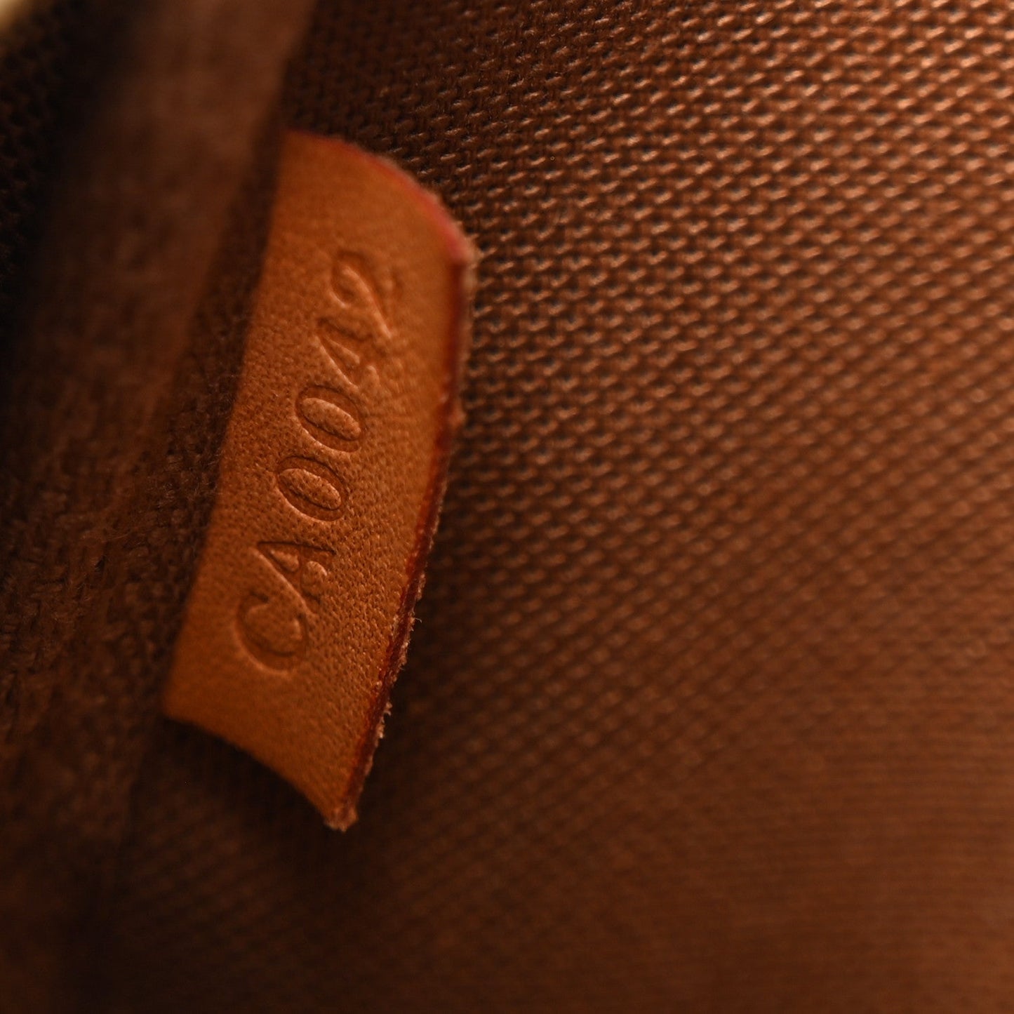 Monogram Pochette Accessories