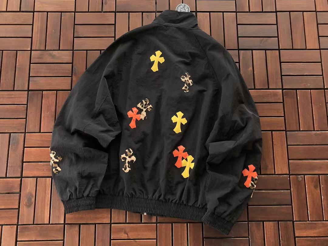TOP￥~259 PANTS￥~185CH🔥OM🔥 HE🔥RTS JACKET TROUSERS