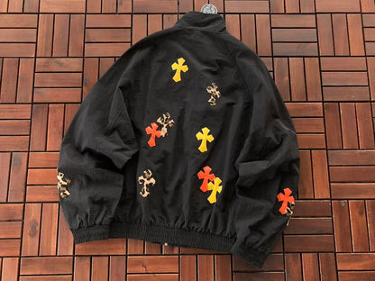 TOP￥~259 PANTS￥~185CH🔥OM🔥 HE🔥RTS JACKET TROUSERS