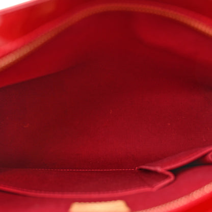Vernis Houston Rouge
