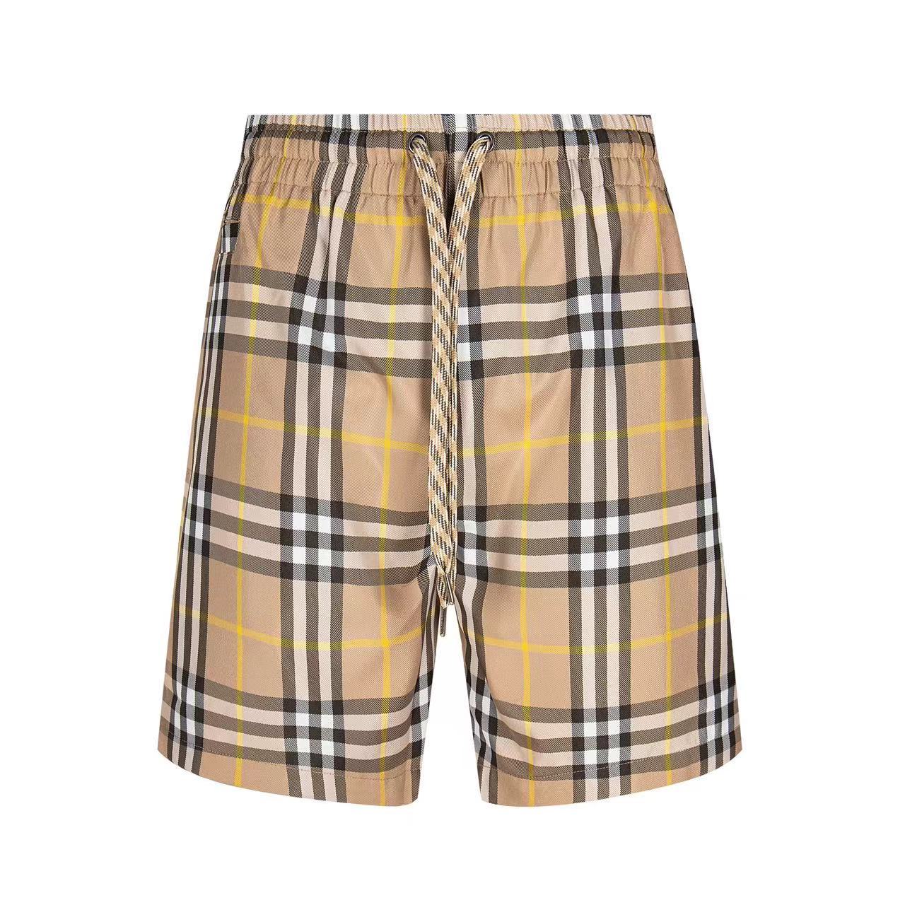 Pantalones corto burberr¥