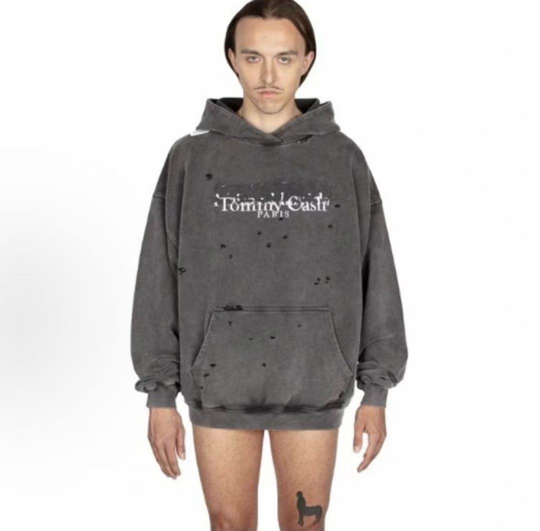 M🔥IS🔥N M🔥R🔥IE🔥A & TOMMY CASH HOODIE