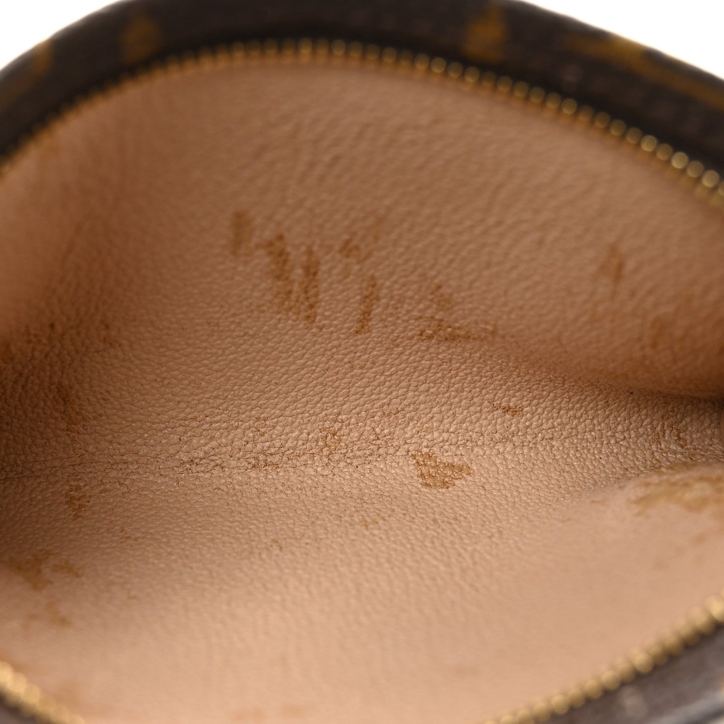 Monogram Bucket 23 Pouch