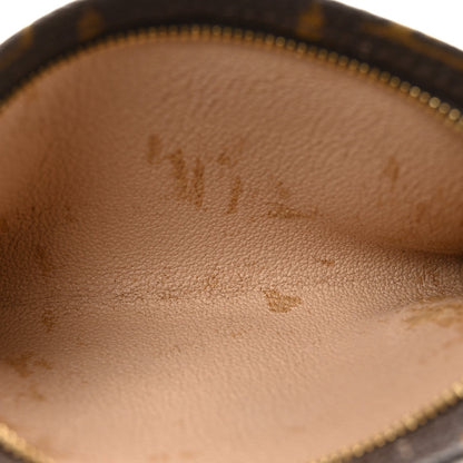 Monogram Bucket 23 Pouch