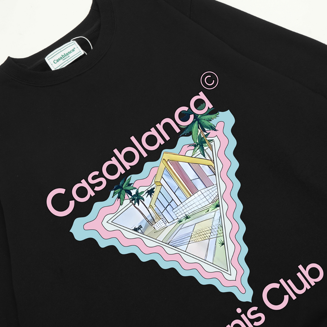 Sudadera CASA BLANC@