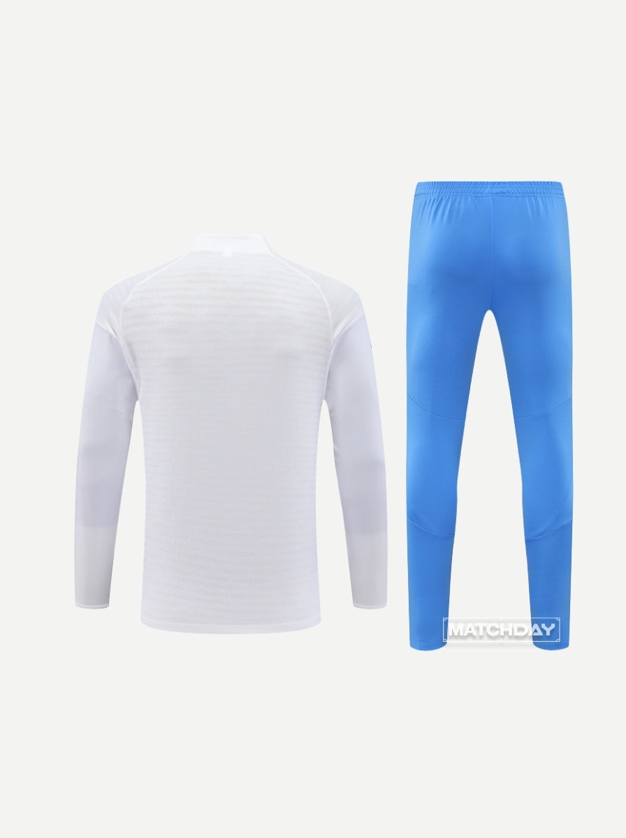 Tracksuit Half Zip