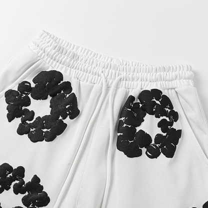 Pantalones cortos DENIM TEAR$