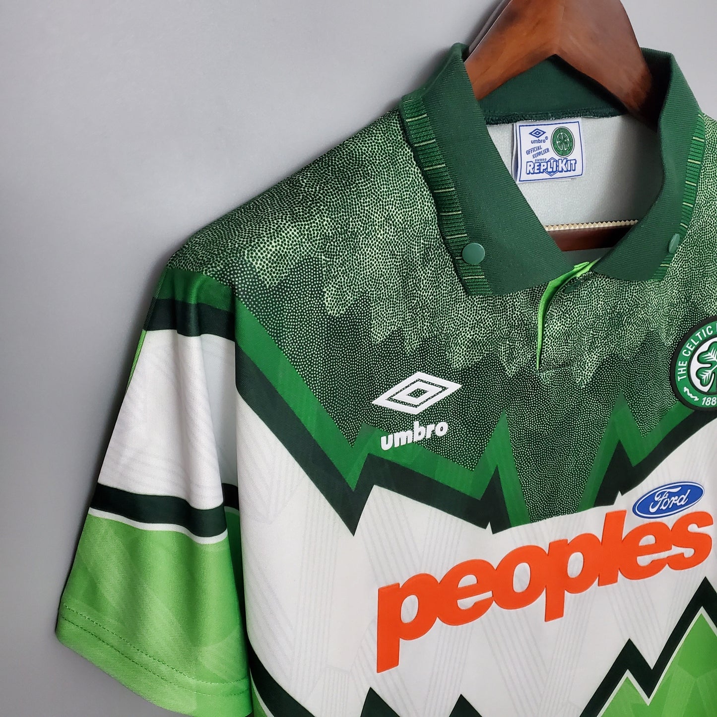 Jersey Retro Home 1991/92
