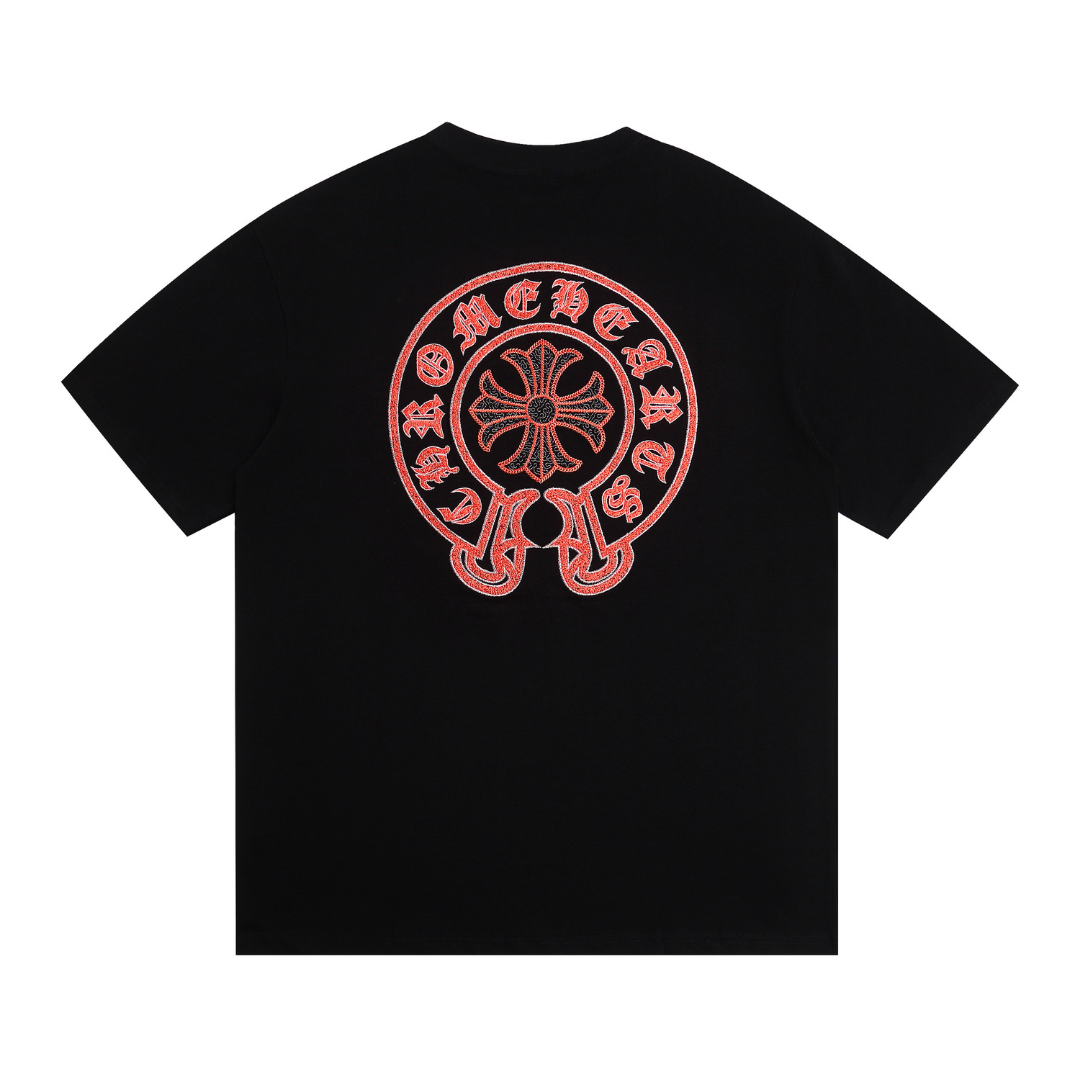 Camiseta CHROME HEART$