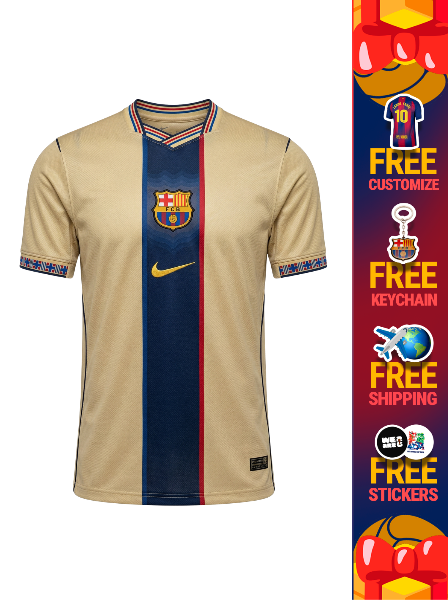 Jersey Special 26/27