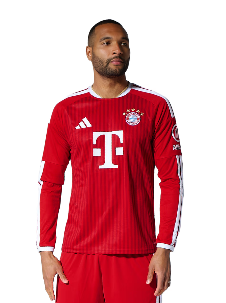 Jersey Home Long Sleeve 26/27