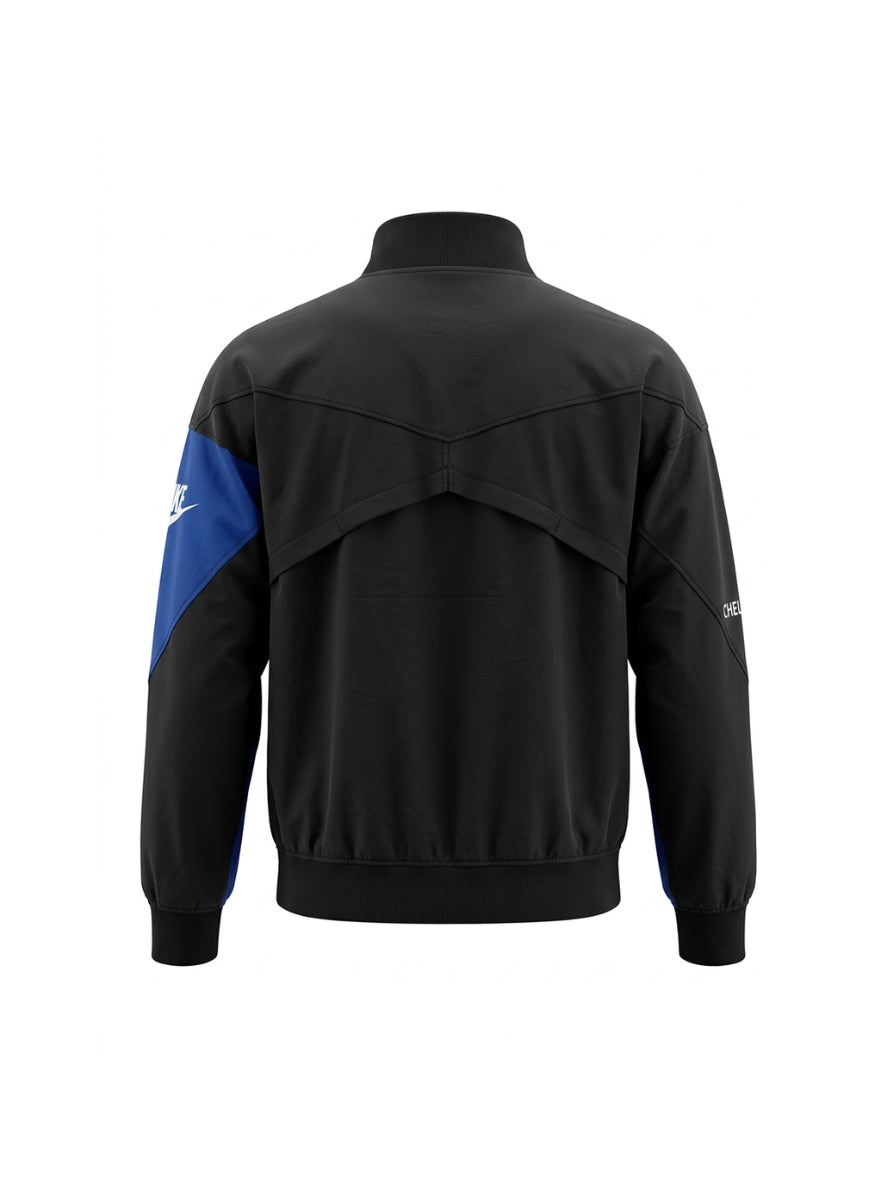 WindBreaker Black 25/26