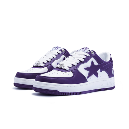 Bape Bapesta Viola