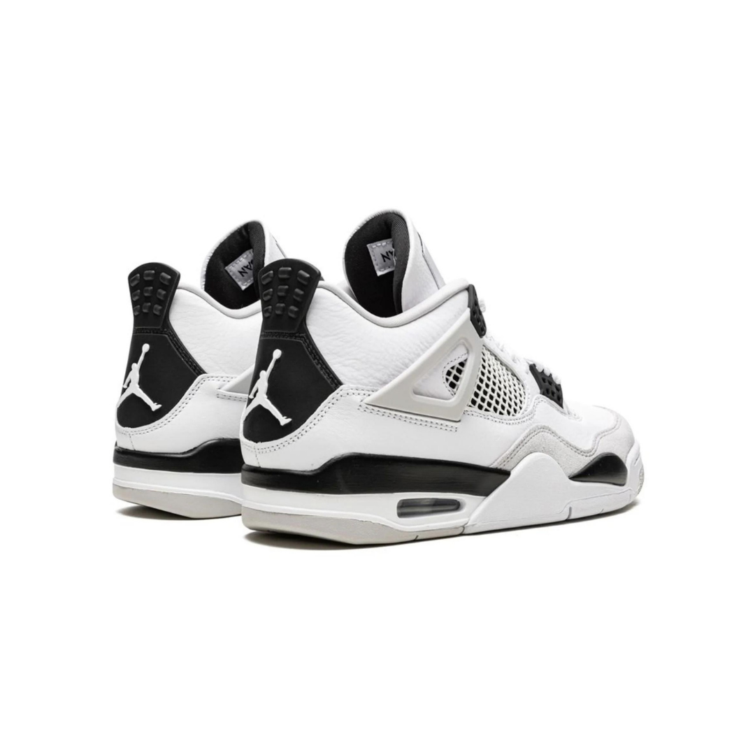 JORDAN 4 Retro Military Black