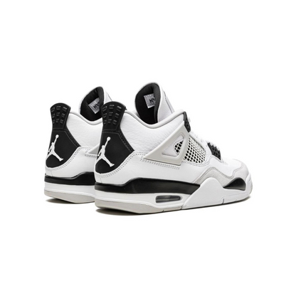 JORDAN 4 Retro Military Black