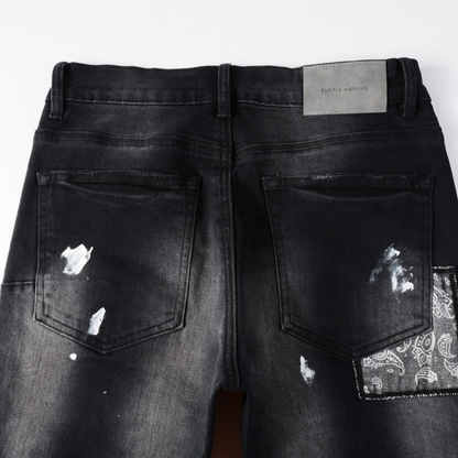 Pantalones PURPLE
