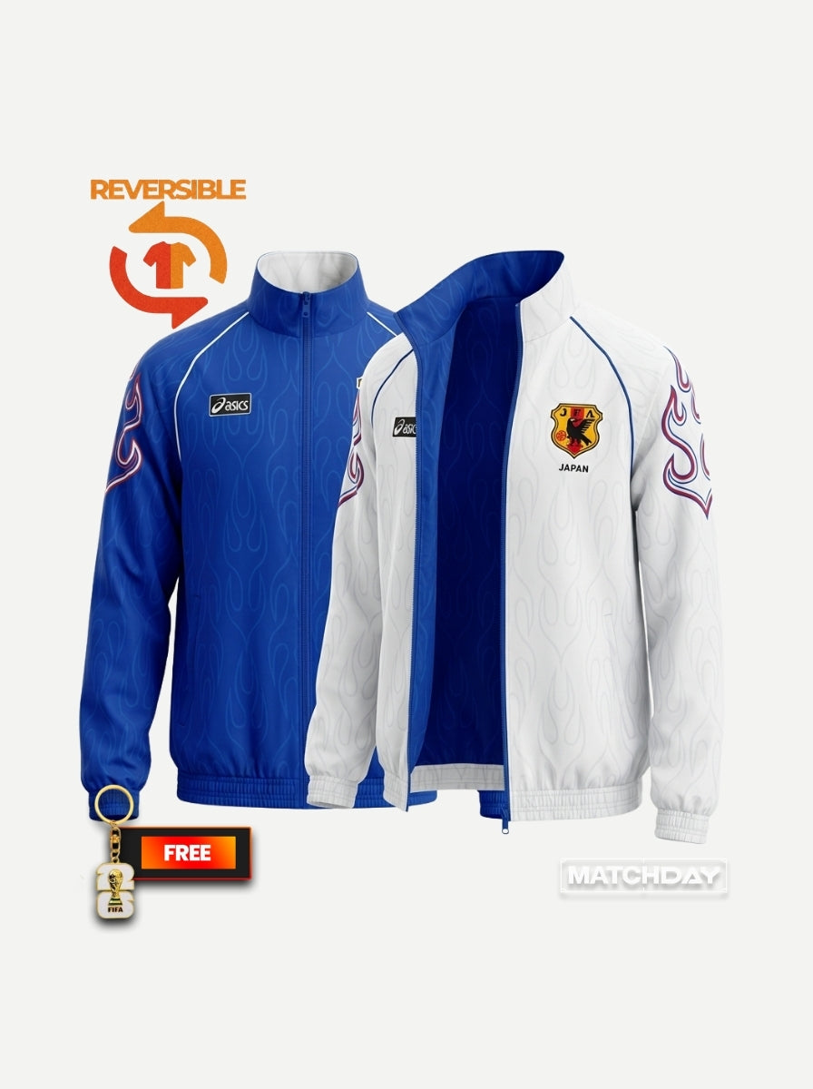 Reversible Windbreaker 2025