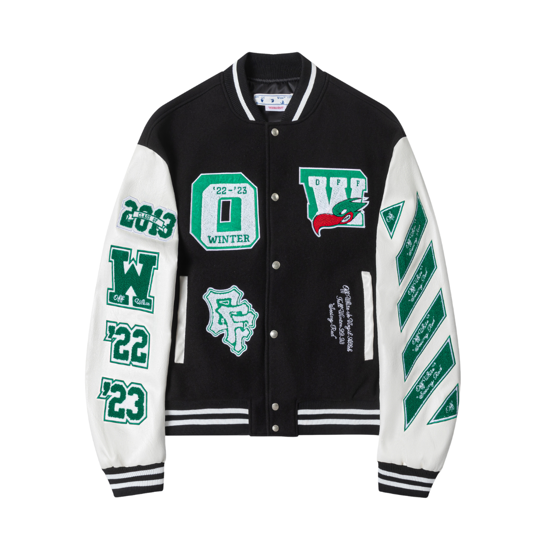 Chaqueta OFF-WHIT£