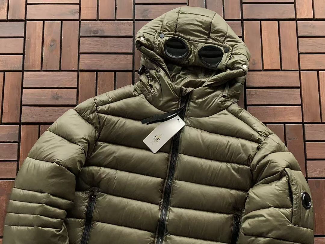 C.P. COTTON JACKET