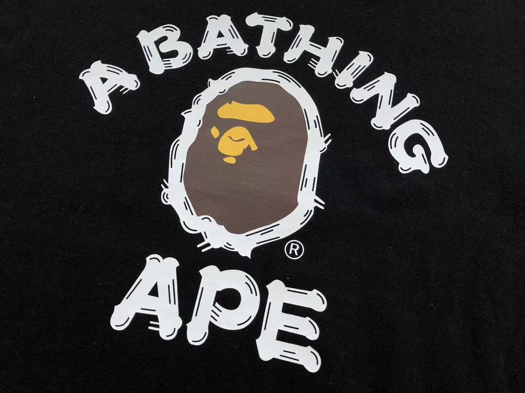 BAPE LONG-SLEEVE