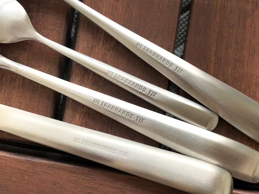 （Food-grade stainless steel material） CUTLERY
