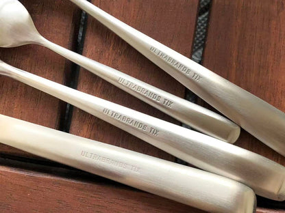 （Food-grade stainless steel material） CUTLERY