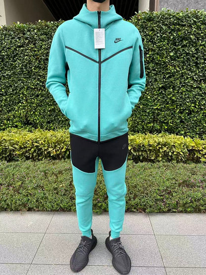 TF 2020 CU4489-392zip-up coat CU4495-392pants