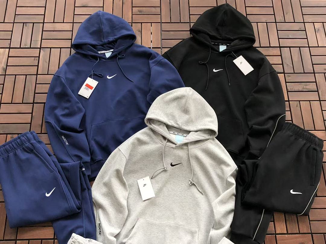 N🔥C🔥A & N🔥K🔥HOODIE TROUSERS