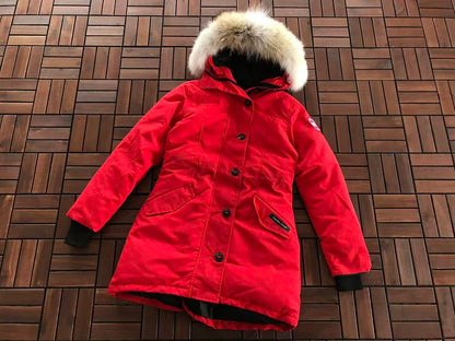 C🔥N🔥🔥A G🔥🔥🔥E WOMAN DOWN JACKET