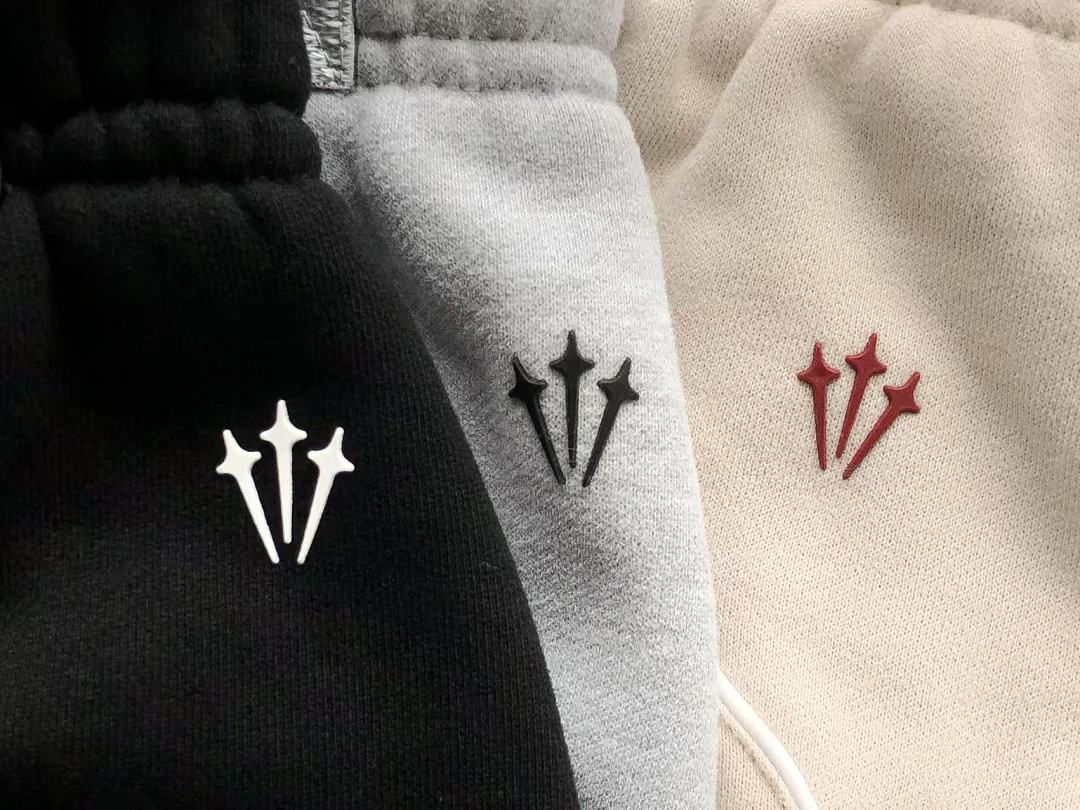 TOP ￥~215 PANTS ￥~195 N🔥C🔥A & N🔥K🔥HOODIE TROUSERS FLEECE