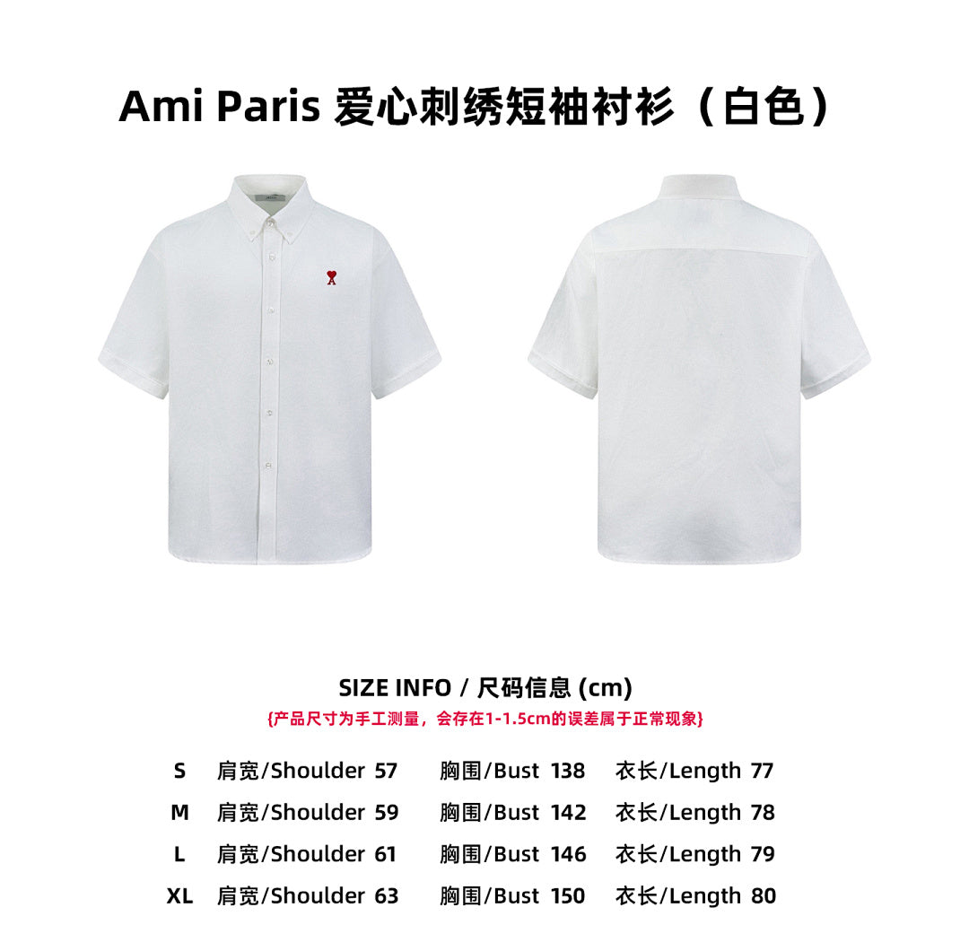 CAMISA AMI - 577