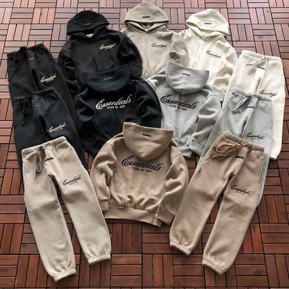 TOP ￥~ 169 PANTS ￥~ 165 FOG HOODIE TROUSERS FLEECE KIDS