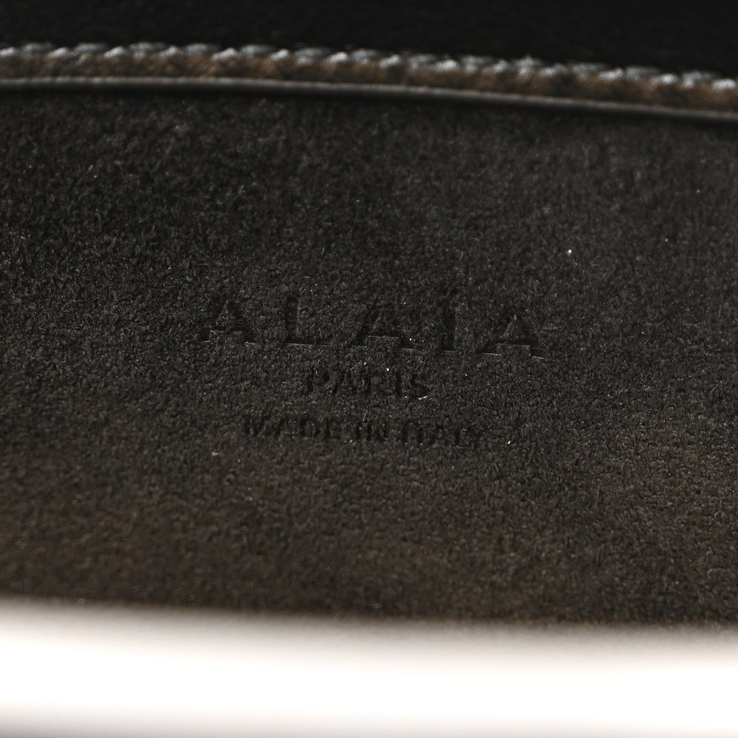Alaïa
