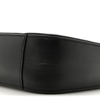 Smooth Calfskin Le 5 A 7 Hobo Black